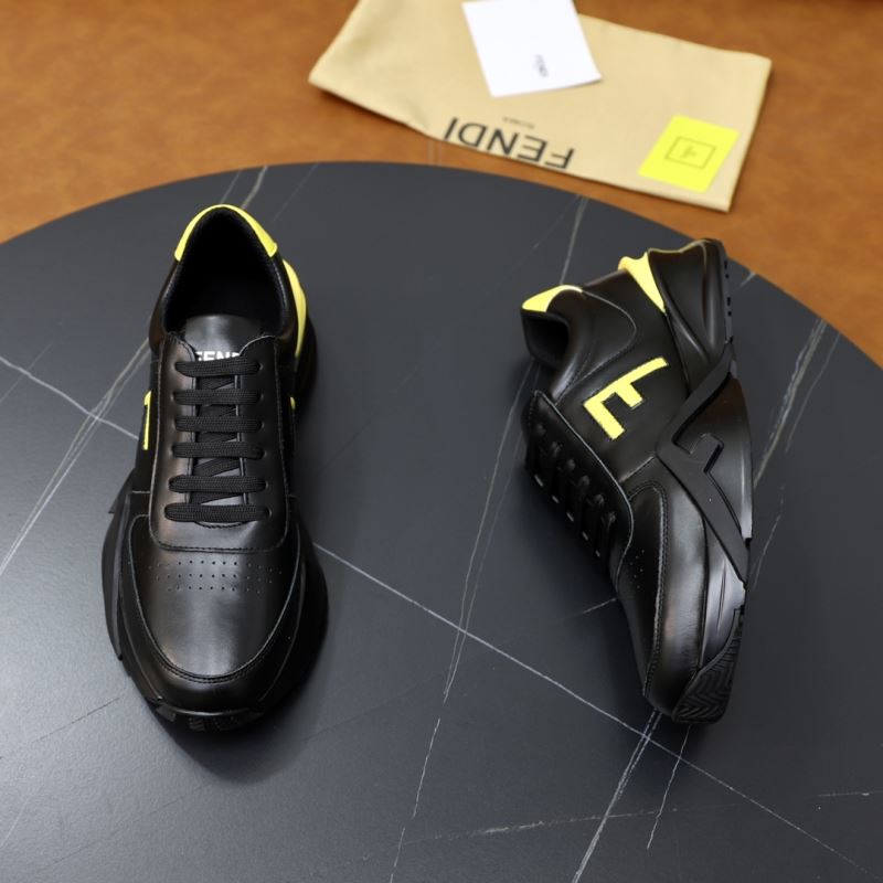 Fendi Low Shoes